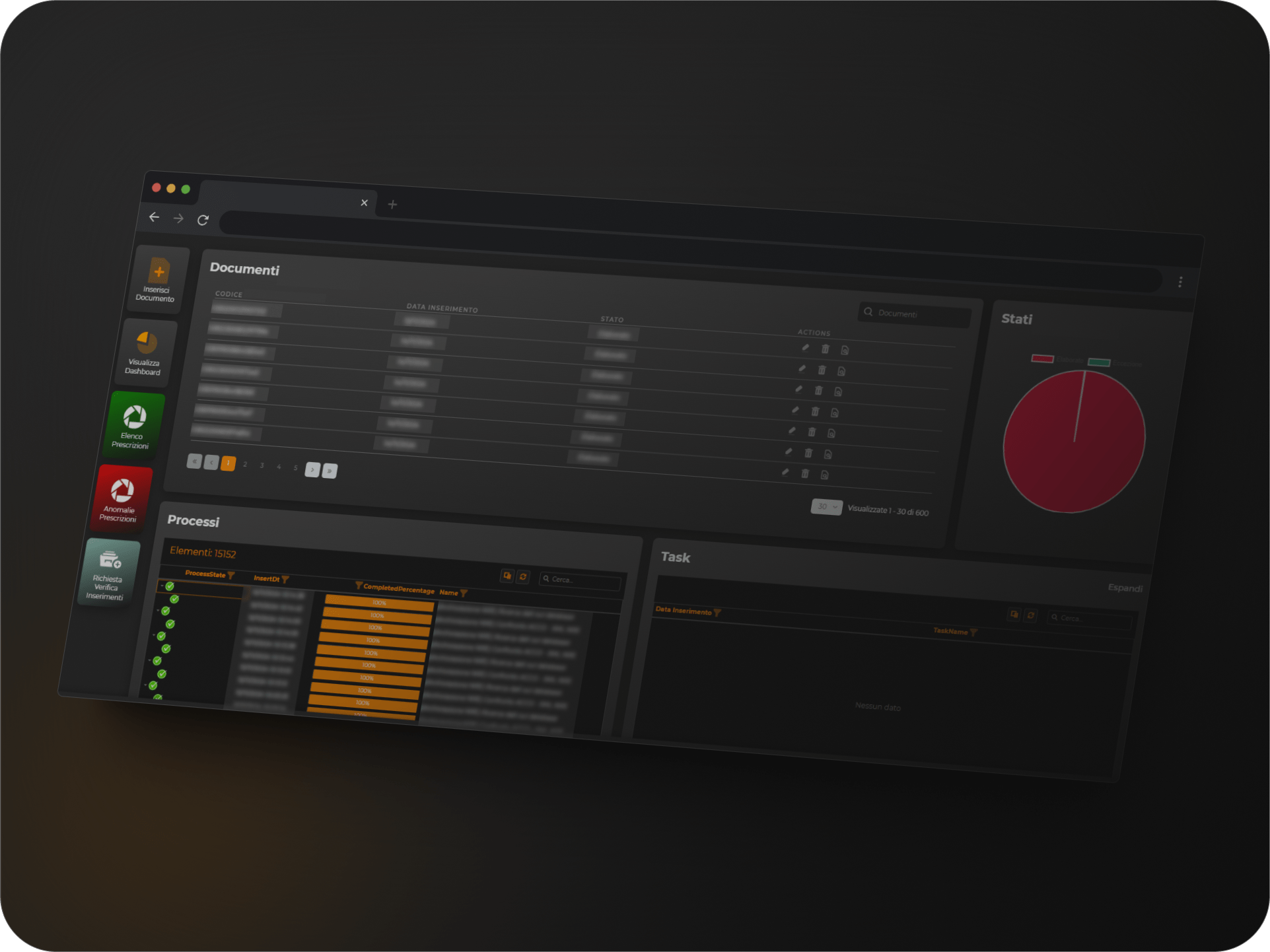 verifica automatizzata prescrizioni