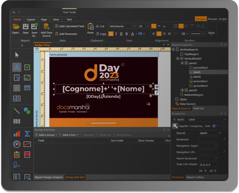 document-model-light